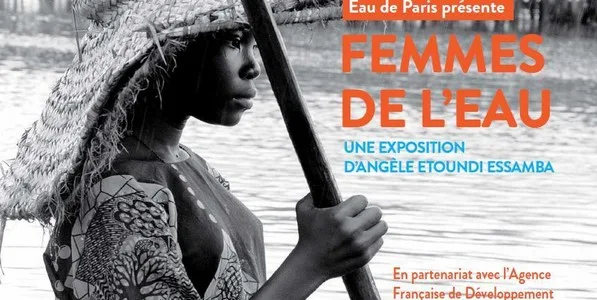 Exposition actuelle : Les Femmes du Bénin & l'Eau