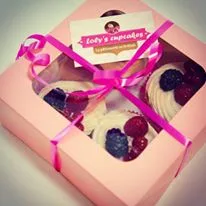 Emballages Loly's Cupackes